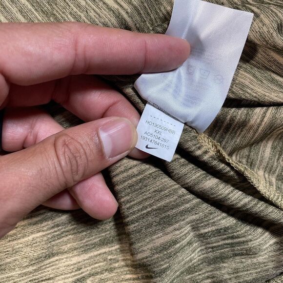 New England Patriots Mens 2XL On Field Raglan Sleeve Salute to Service Shirt - Picture 6 of 9